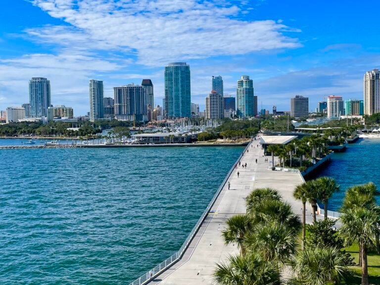 Your Guide to Navigating Downtown St. Pete